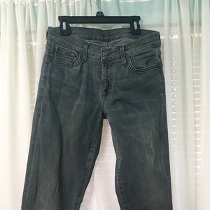 7 For all Mankind Gwenevere Skinny Jeans